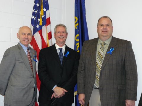 Columbia County Board of Commissioners January, 2010