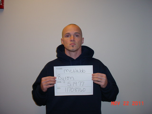 Byron Jack McNabb