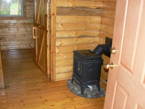 Cabin Stove