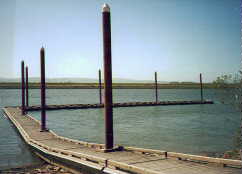Picture Of The Boat Ramp